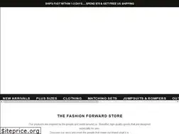 Sites similar to yourstyleclothing.com