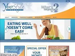 Sites similar to yourstylefinancial.ca