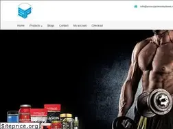 Sites similar to yoursupplimentsplanet.com