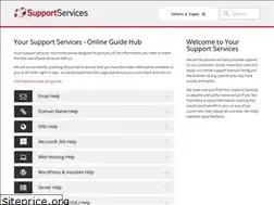 Sites similar to yoursupportservices.co.uk