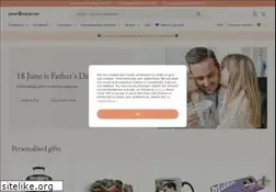 Sites similar to yoursurprise.com