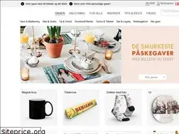 Sites similar to yoursurprise.dk