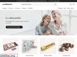 Sites similar to yoursurprise.fr