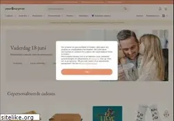 Sites similar to yoursurprise.nl