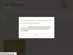 Sites similar to yoursurrey.wedding