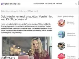 Sites similar to yoursurvey.nl