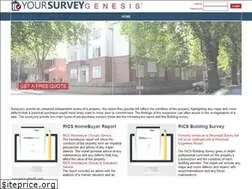 Sites similar to yoursurveyltd.co.uk