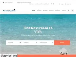 Sites similar to yoursvacation.com