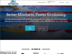 Sites similar to yourswimlog.com