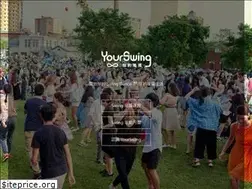 Sites similar to yourswing.dance