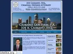 Sites similar to yourtampalawyer.com
