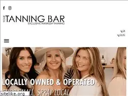 Sites similar to yourtanningbar.com