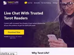 Sites similar to yourtarotlife.com