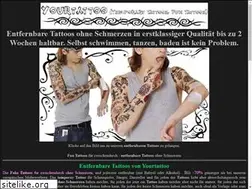 Sites similar to yourtattoo.eu