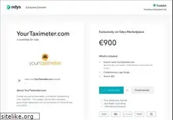 Sites similar to yourtaximeter.com