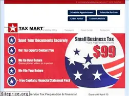 Sites similar to yourtaxmart.com