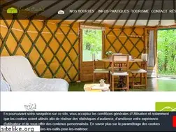 Sites similar to yourte-cantal.com