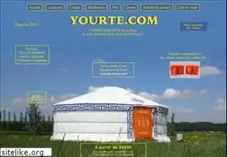 Sites similar to yourte.com