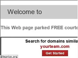 Sites similar to yourteam.com