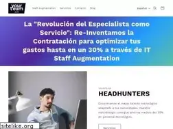 Sites similar to yourteam.tech