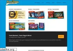 Sites similar to yourteambanner.com