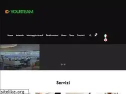 Sites similar to yourteamsrl.it