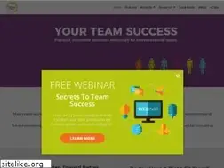 Sites similar to yourteamsuccess.com