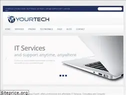Sites similar to yourtech.net
