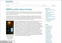 Sites similar to yourtech.us