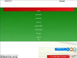 Sites similar to yourtech.vn