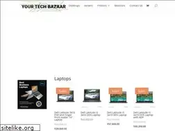 Sites similar to yourtechbazaar.com