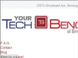 Sites similar to yourtechbench.com