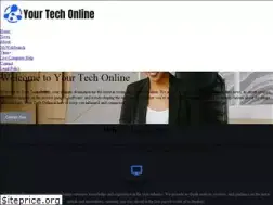 Sites similar to yourtechonline.com