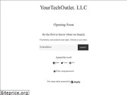 Sites similar to yourtechoutlet.com