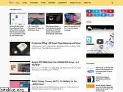 Sites similar to yourtechshow.com