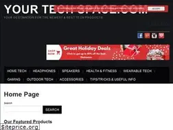 Sites similar to yourtechspace.com