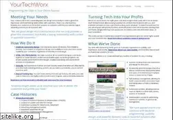 Sites similar to yourtechworx.com