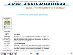 Sites similar to yourteenbusiness.com