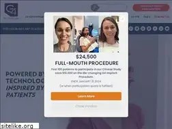 Sites similar to yourteeth.com
