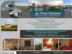 Sites similar to yourtescharentaises.com