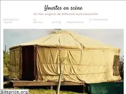 Sites similar to yourtesenscene.com
