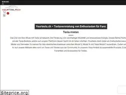 Sites similar to yourtesla.ch