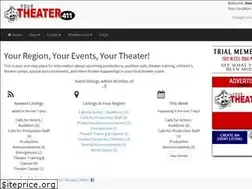 Sites similar to yourtheater411.com