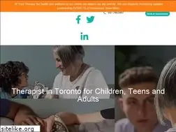 Sites similar to yourtherapy.ca