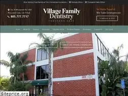 Sites similar to yourthousandoaksdentist.com