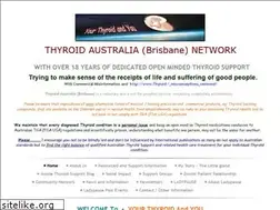 Sites similar to yourthyroidandyou.org