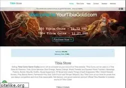 Sites similar to yourtibiagold.com