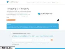 Sites similar to yourticketprovider.nl