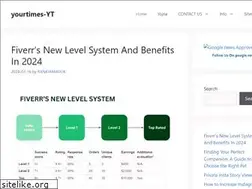 Sites similar to yourtimes.in
