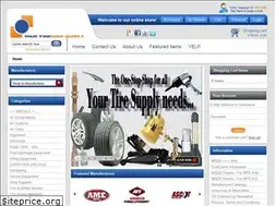 Sites similar to yourtireshopsupply.com